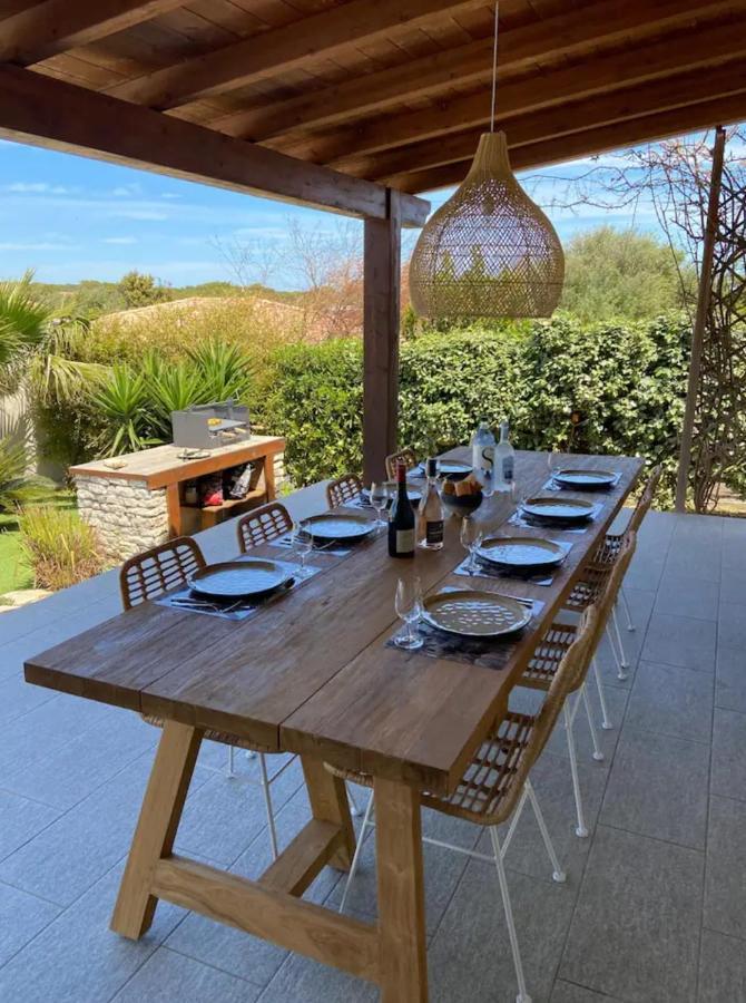 Monte Leone Villa Bonifacio  Bagian luar foto